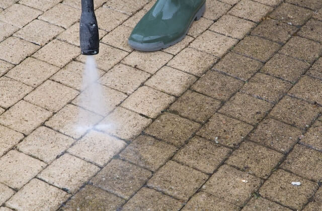 vancouver patio cleaning