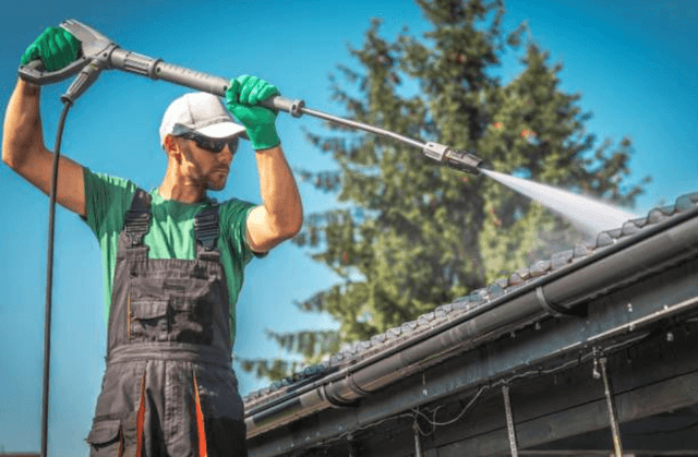 pressure washing vancouver