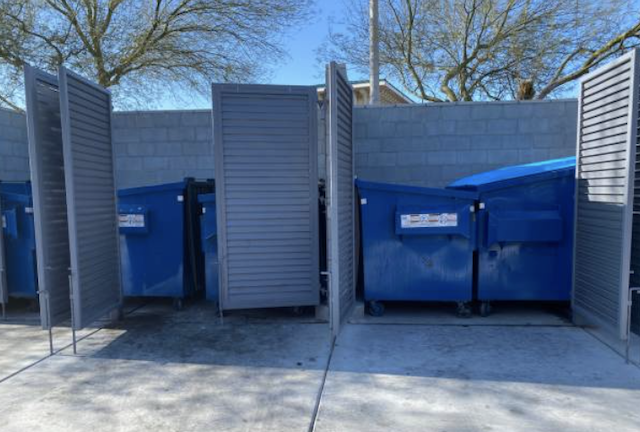 dumpster cleaning in vancouver